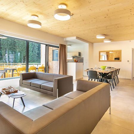 Vvf Les 7 Laux Massif De Belledonne Hotel Prapoutel Eksteriør billede
