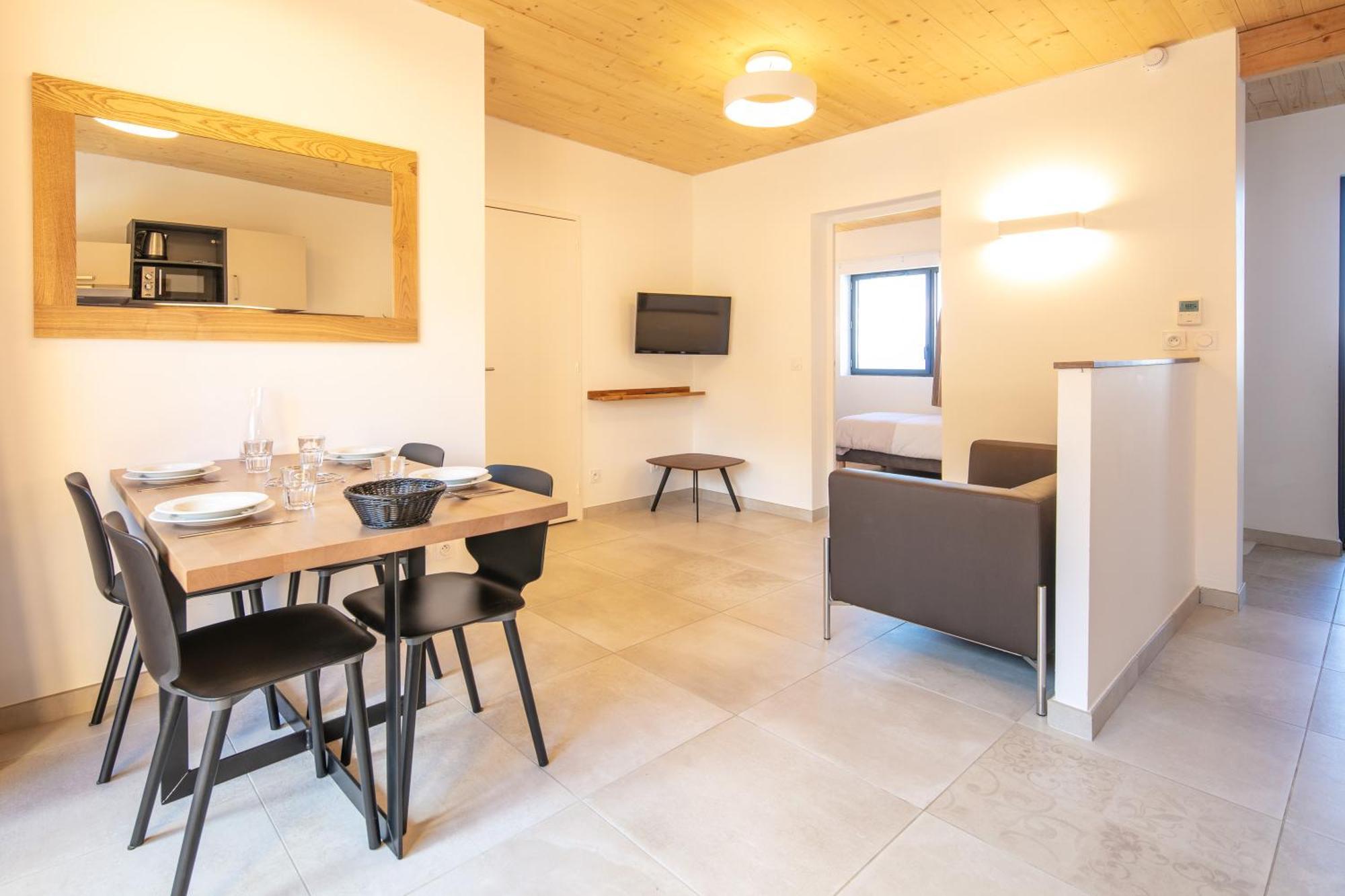 Vvf Les 7 Laux Massif De Belledonne Hotel Prapoutel Eksteriør billede