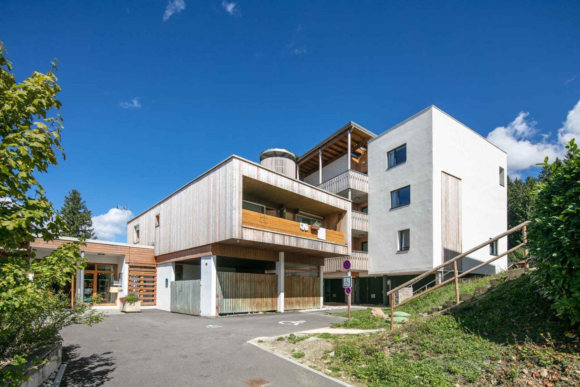 Vvf Les 7 Laux Massif De Belledonne Hotel Prapoutel Eksteriør billede