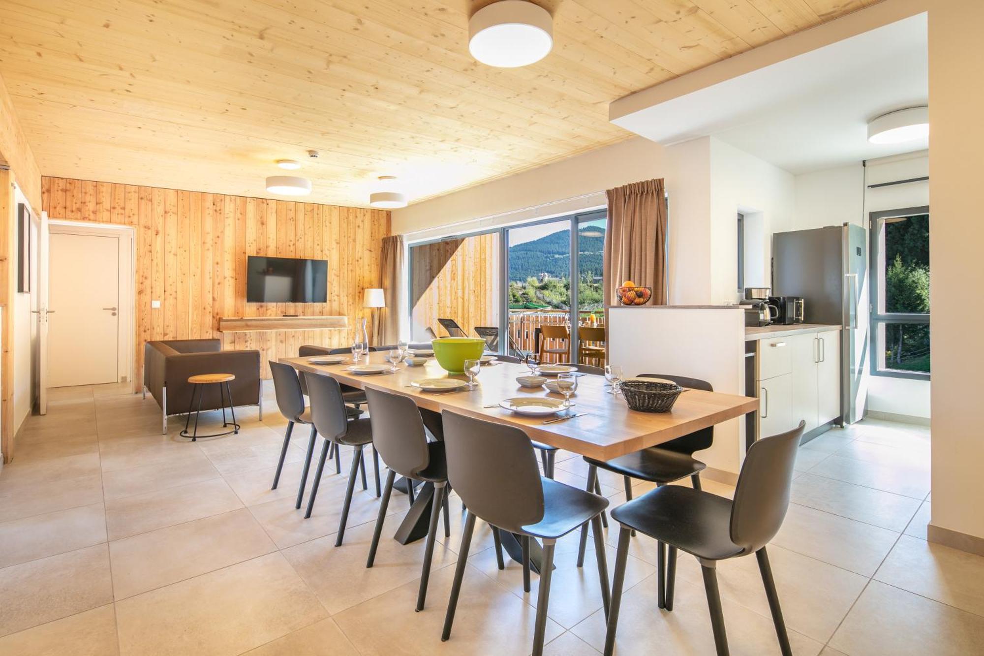 Vvf Les 7 Laux Massif De Belledonne Hotel Prapoutel Eksteriør billede