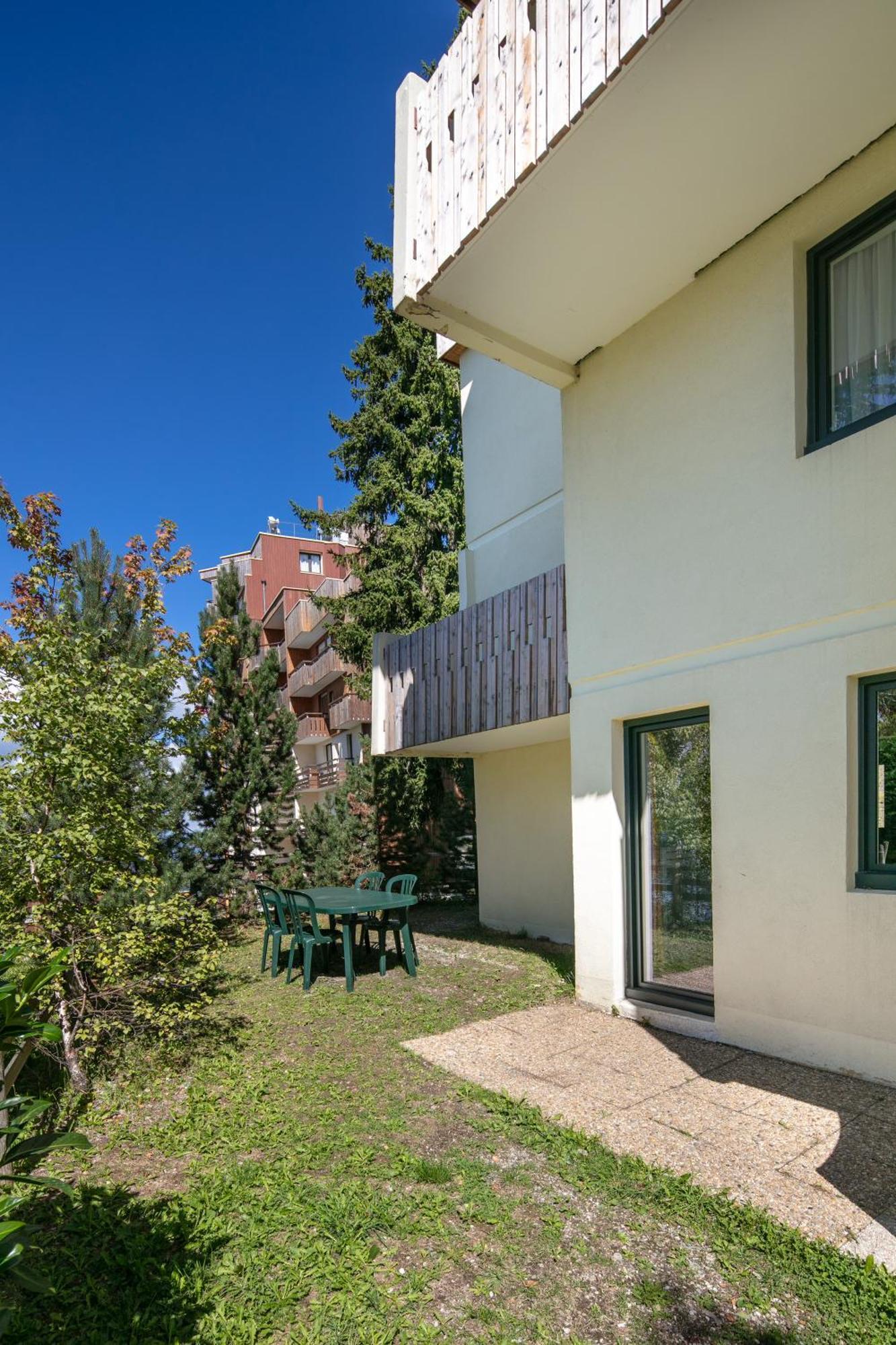 Vvf Les 7 Laux Massif De Belledonne Hotel Prapoutel Eksteriør billede