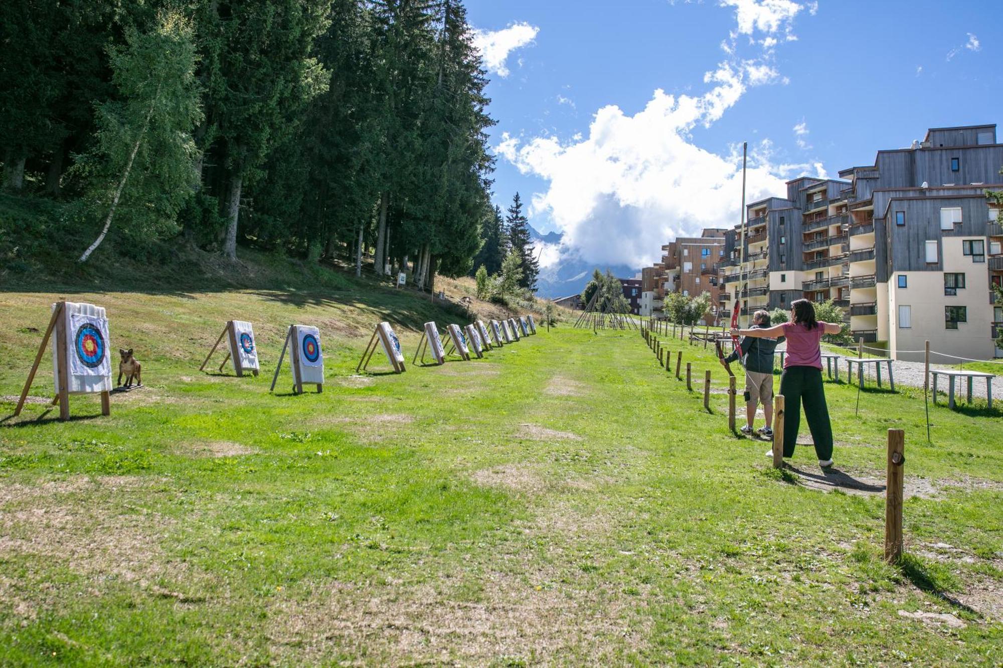 Vvf Les 7 Laux Massif De Belledonne Hotel Prapoutel Eksteriør billede