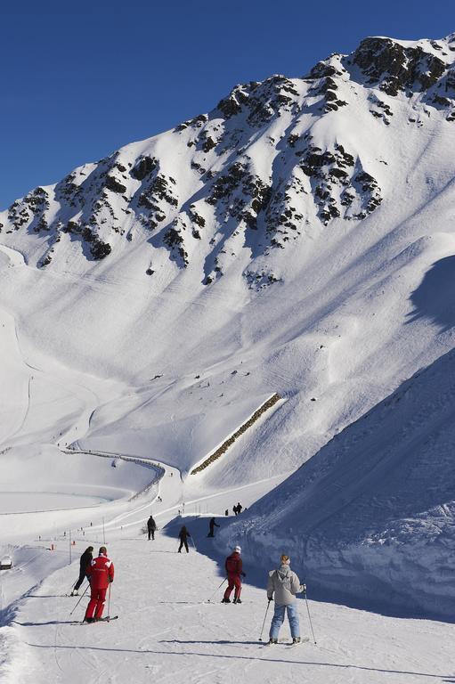 Vvf Les 7 Laux Massif De Belledonne Hotel Prapoutel Eksteriør billede
