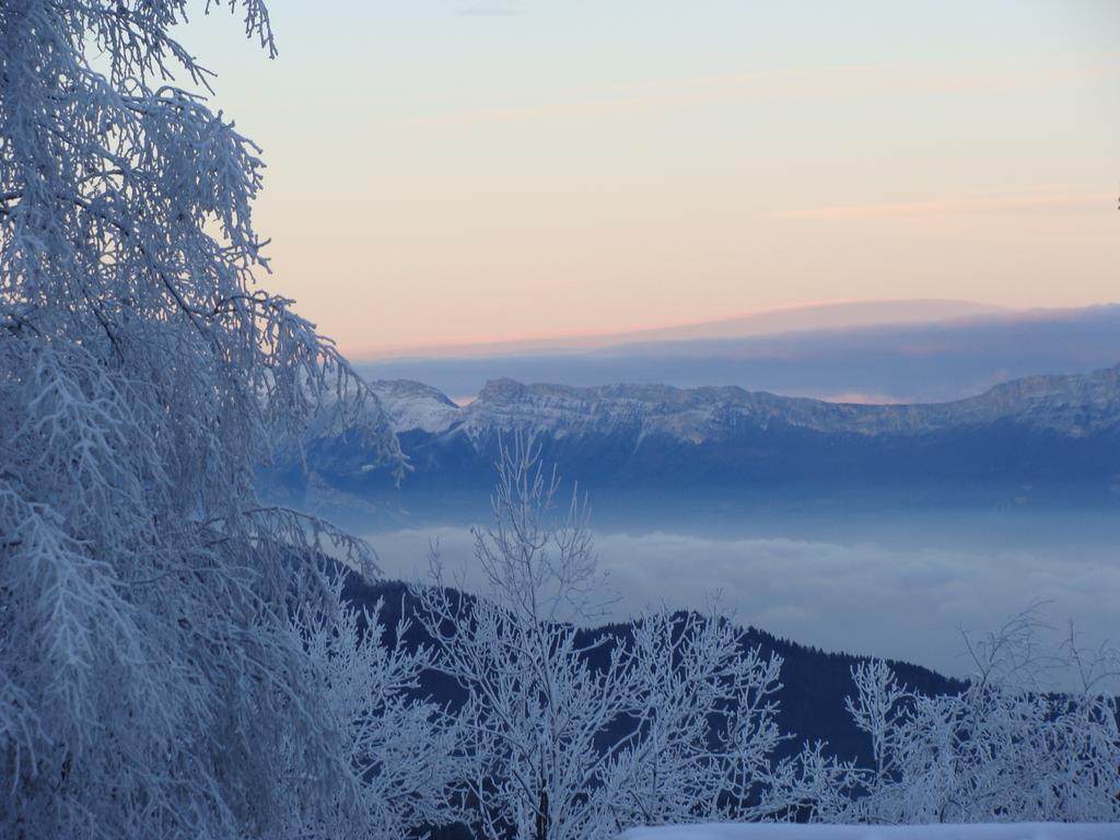 Vvf Les 7 Laux Massif De Belledonne Hotel Prapoutel Eksteriør billede
