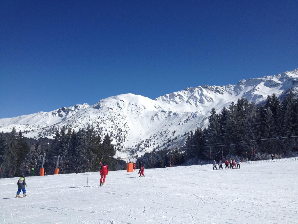 Vvf Les 7 Laux Massif De Belledonne Hotel Prapoutel Eksteriør billede
